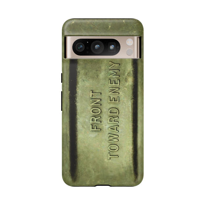 K-Factor Supply Co M18A1 Claymore Gen 3 (Enhanced) Tough Android Case Google Pixel 8 Pro / Matte