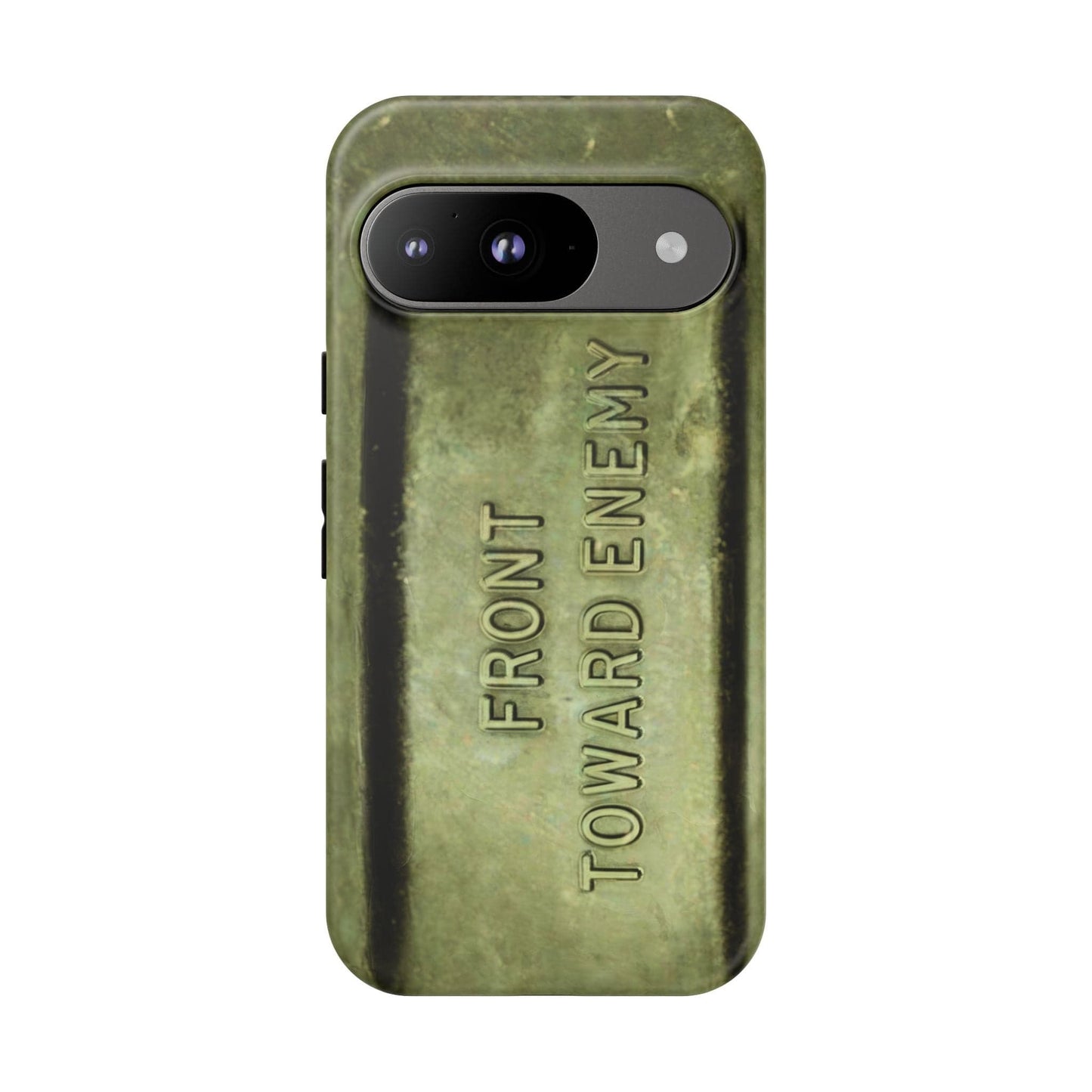 K-Factor Supply Co M18A1 Claymore Gen 3 (Enhanced) Tough Android Case Google Pixel 9 / Matte