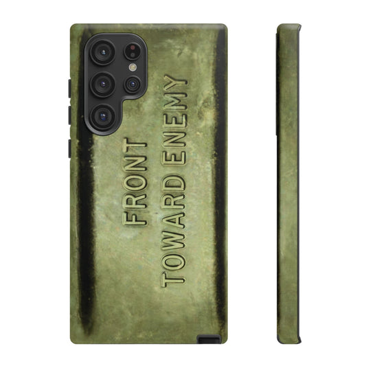 K-Factor Supply Co M18A1 Claymore Gen 3 (Enhanced) Tough Android Case Samsung Galaxy S22 Ultra / Matte