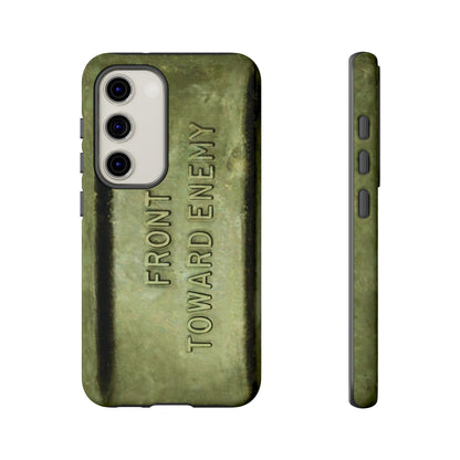 K-Factor Supply Co M18A1 Claymore Gen 3 (Enhanced) Tough Android Case Samsung Galaxy S23 / Matte