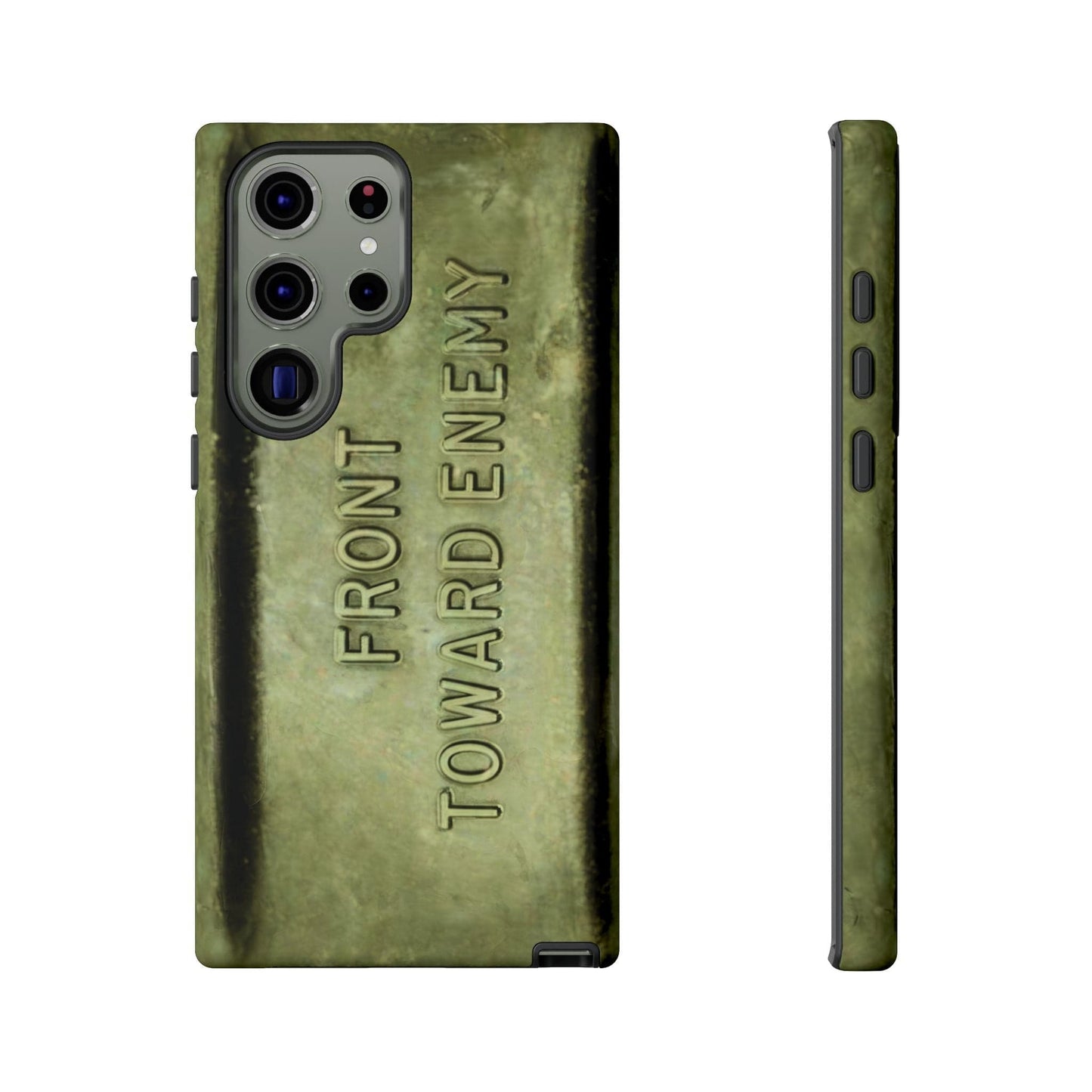 K-Factor Supply Co M18A1 Claymore Gen 3 (Enhanced) Tough Android Case Samsung Galaxy S23 Ultra / Matte