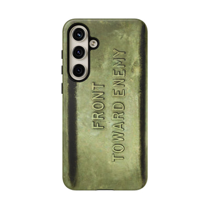 K-Factor Supply Co M18A1 Claymore Gen 3 (Enhanced) Tough Android Case Samsung Galaxy S24 Plus / Matte