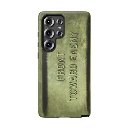 K-Factor Supply Co M18A1 Claymore Gen 3 (Enhanced) Tough Android Case Samsung Galaxy S25 Ultra / Matte
