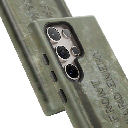 K-Factor Supply Co M18A1 Claymore Tough Android Case