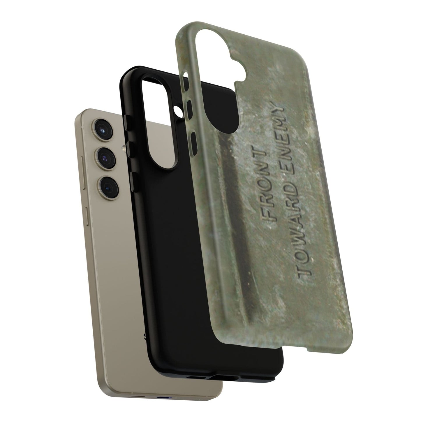 K-Factor Supply Co M18A1 Claymore Tough Android Case