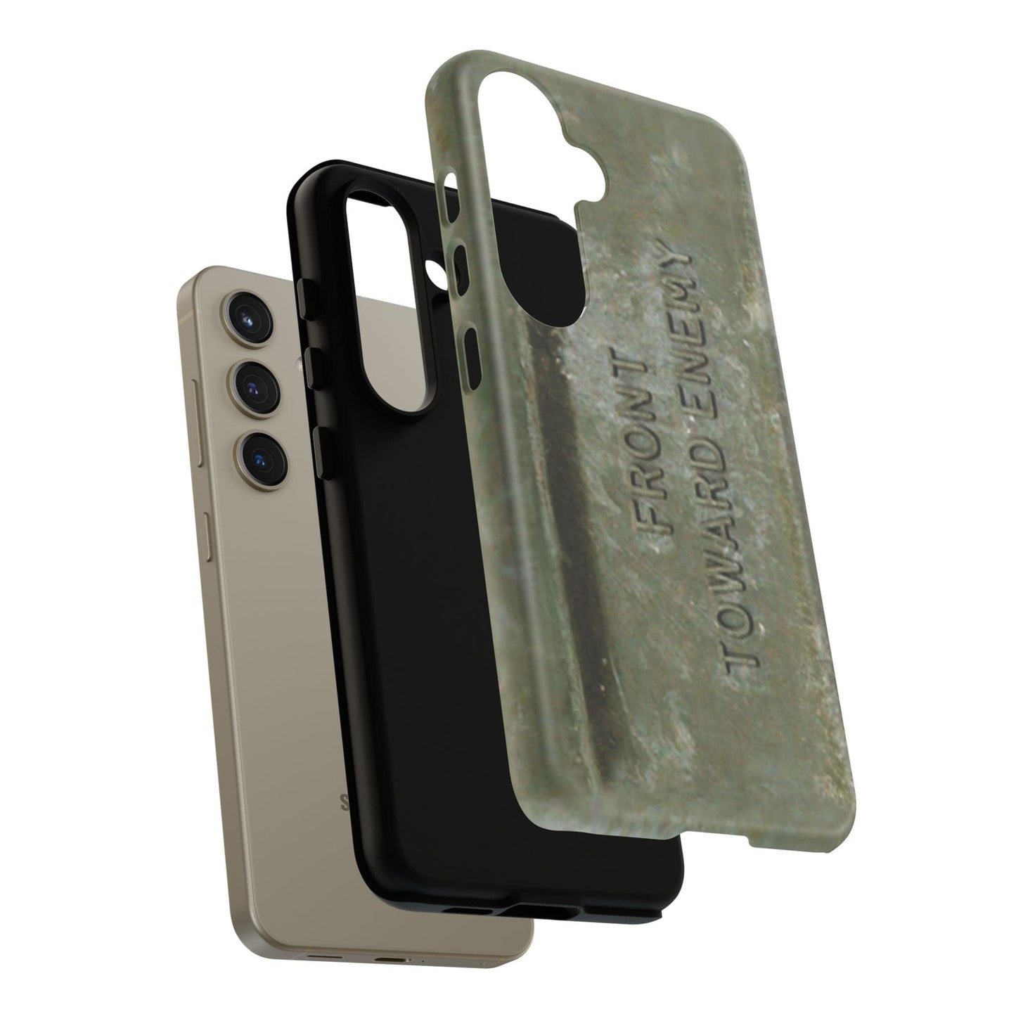 K-Factor Supply Co M18A1 Claymore Tough Android Case