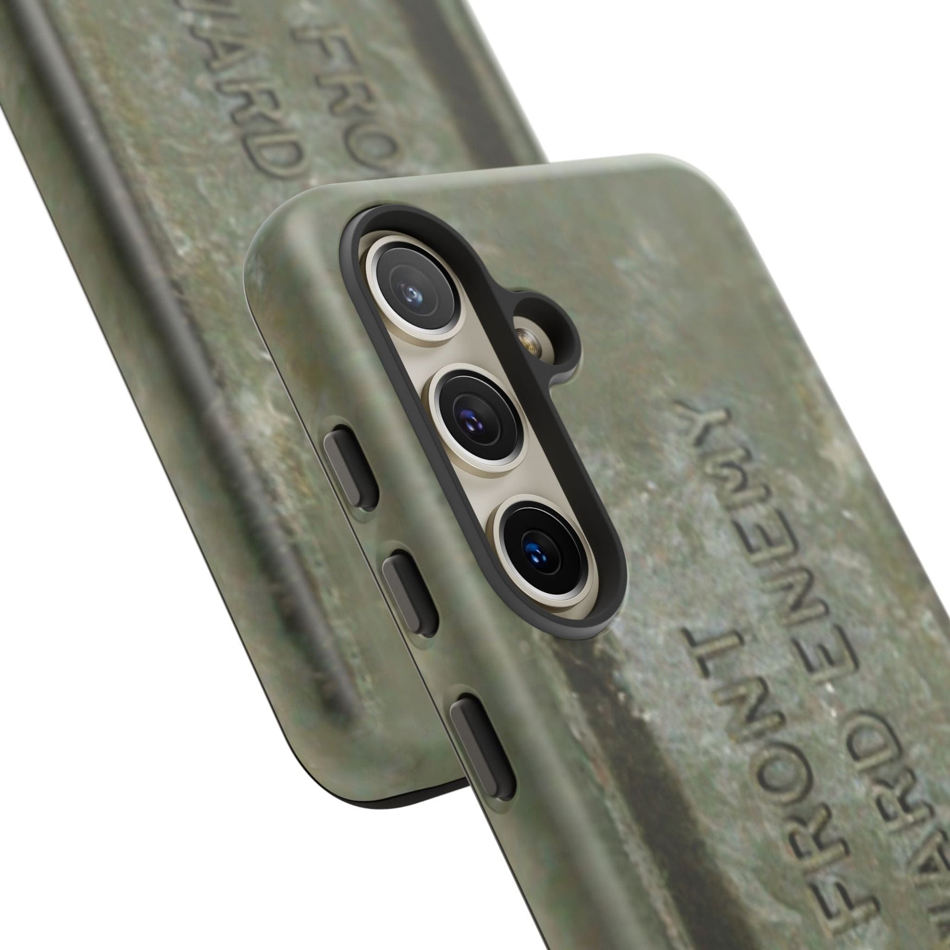 K-Factor Supply Co M18A1 Claymore Tough Android Case