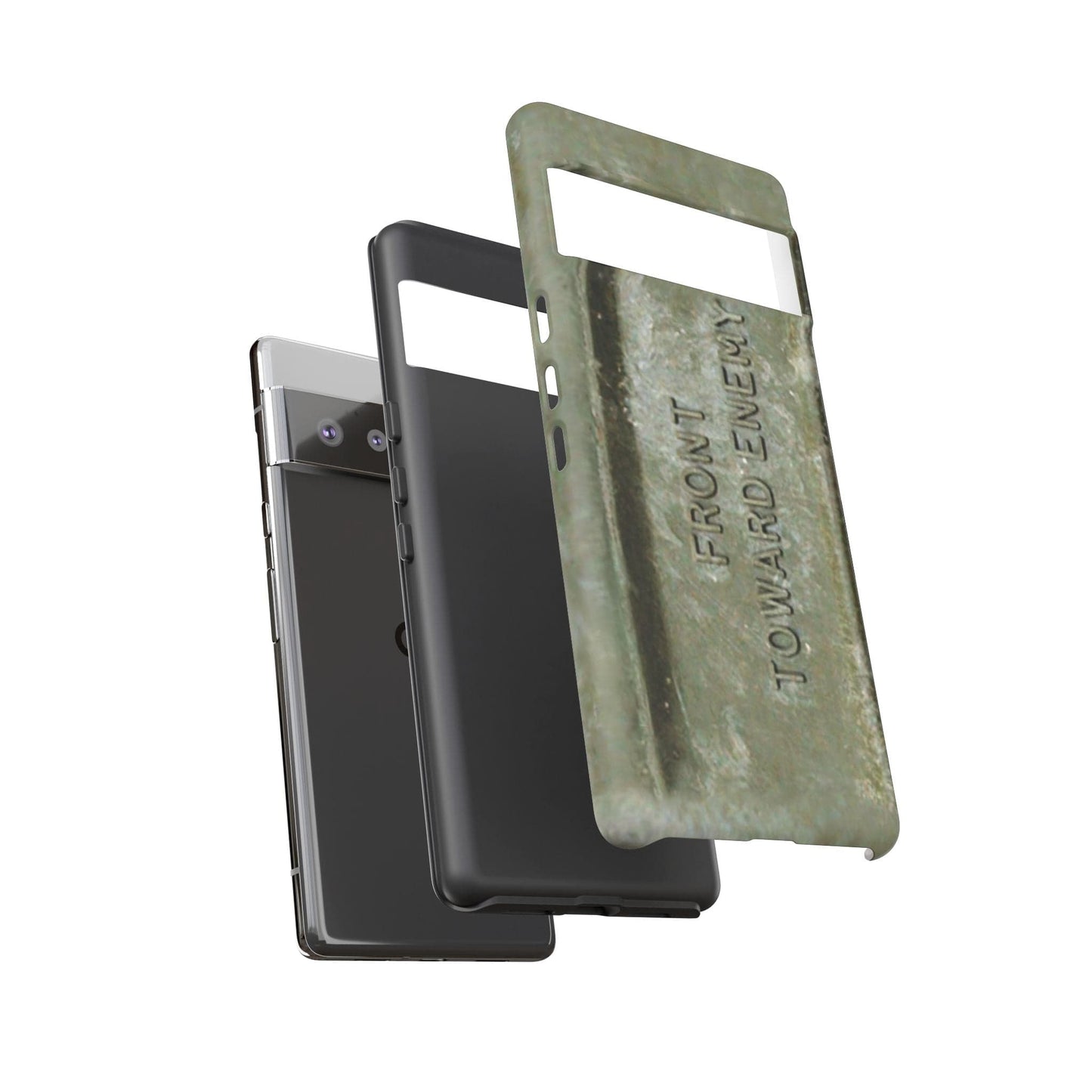 K-Factor Supply Co M18A1 Claymore Tough Android Case