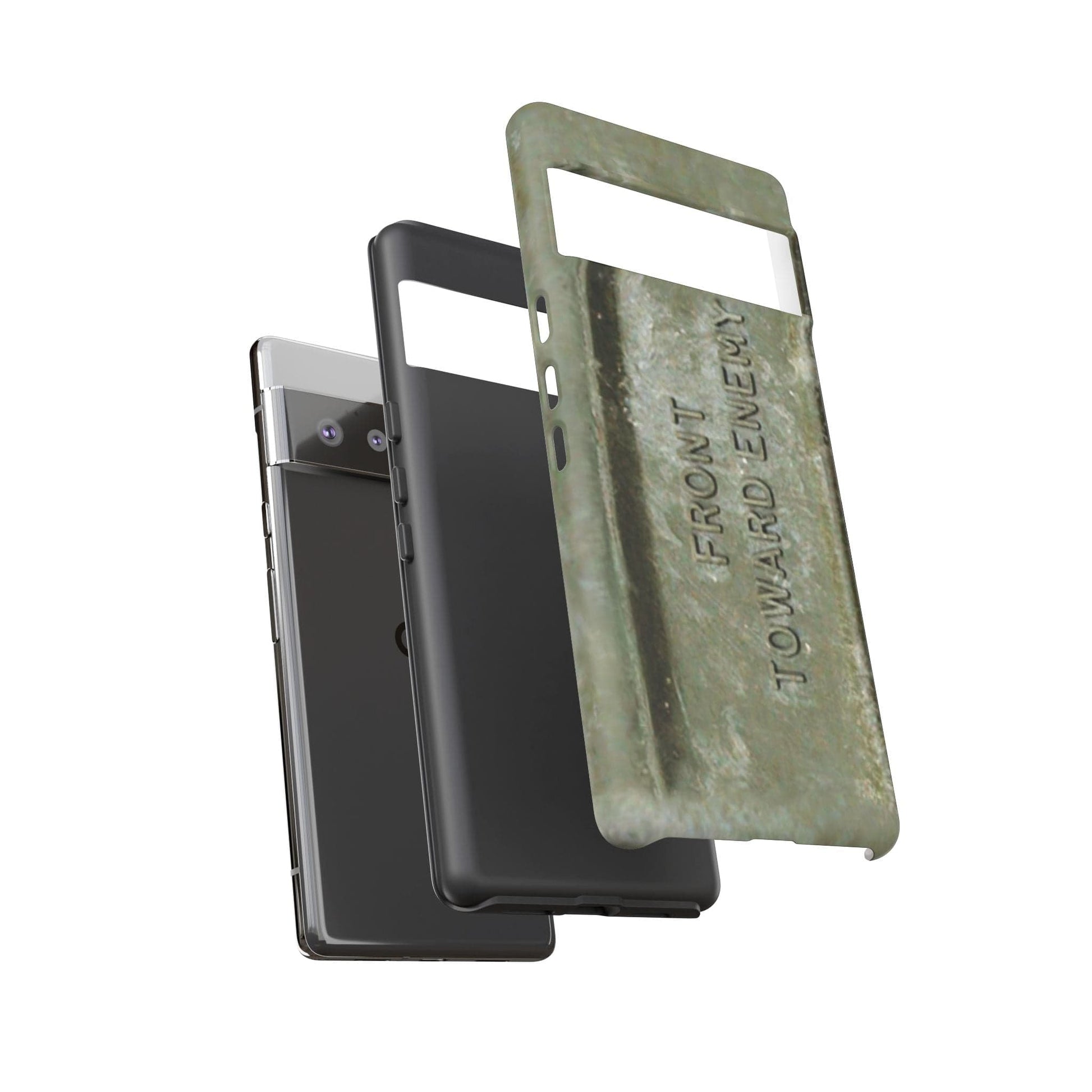 K-Factor Supply Co M18A1 Claymore Tough Android Case