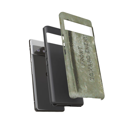 K-Factor Supply Co M18A1 Claymore Tough Android Case