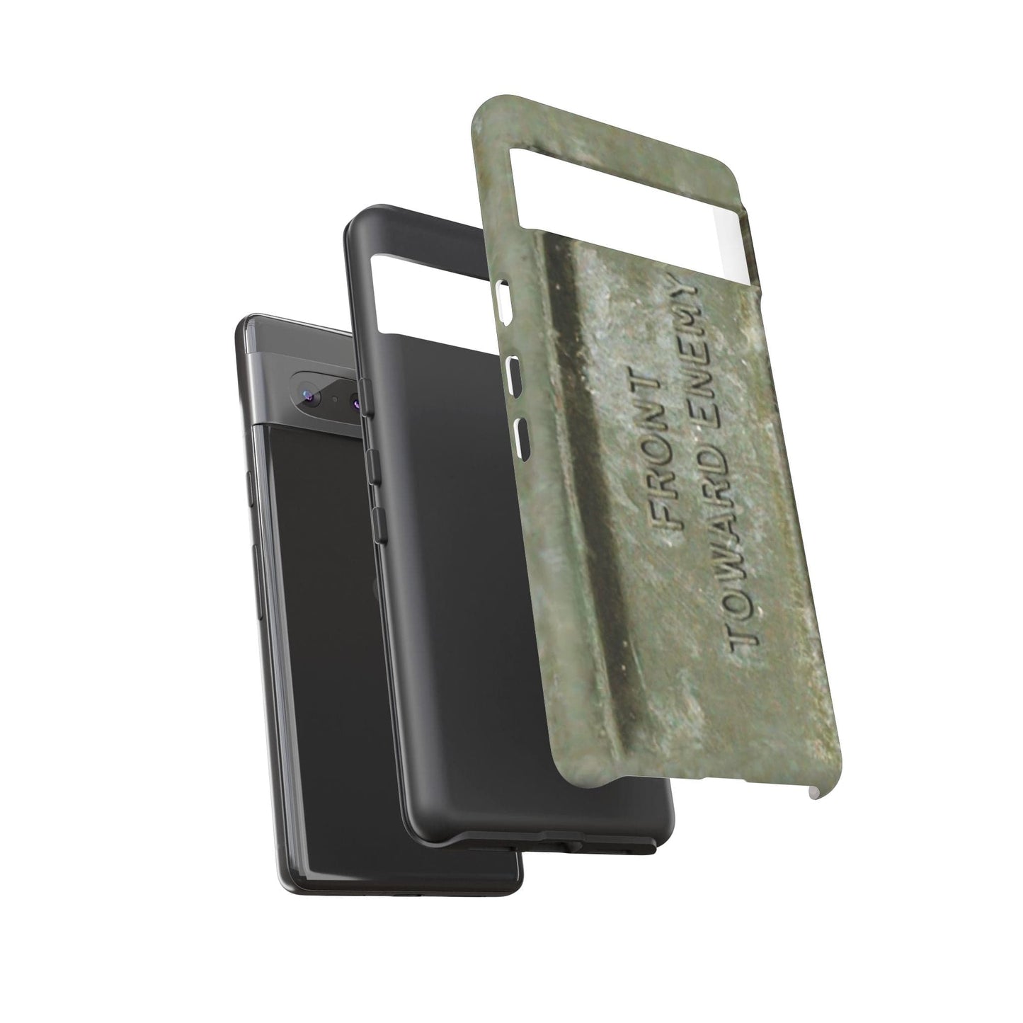 K-Factor Supply Co M18A1 Claymore Tough Android Case