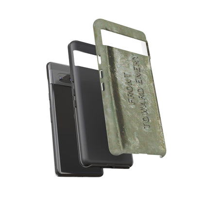 K-Factor Supply Co M18A1 Claymore Tough Android Case