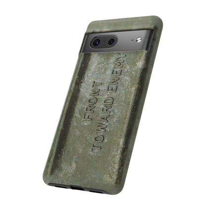 K-Factor Supply Co M18A1 Claymore Tough Android Case