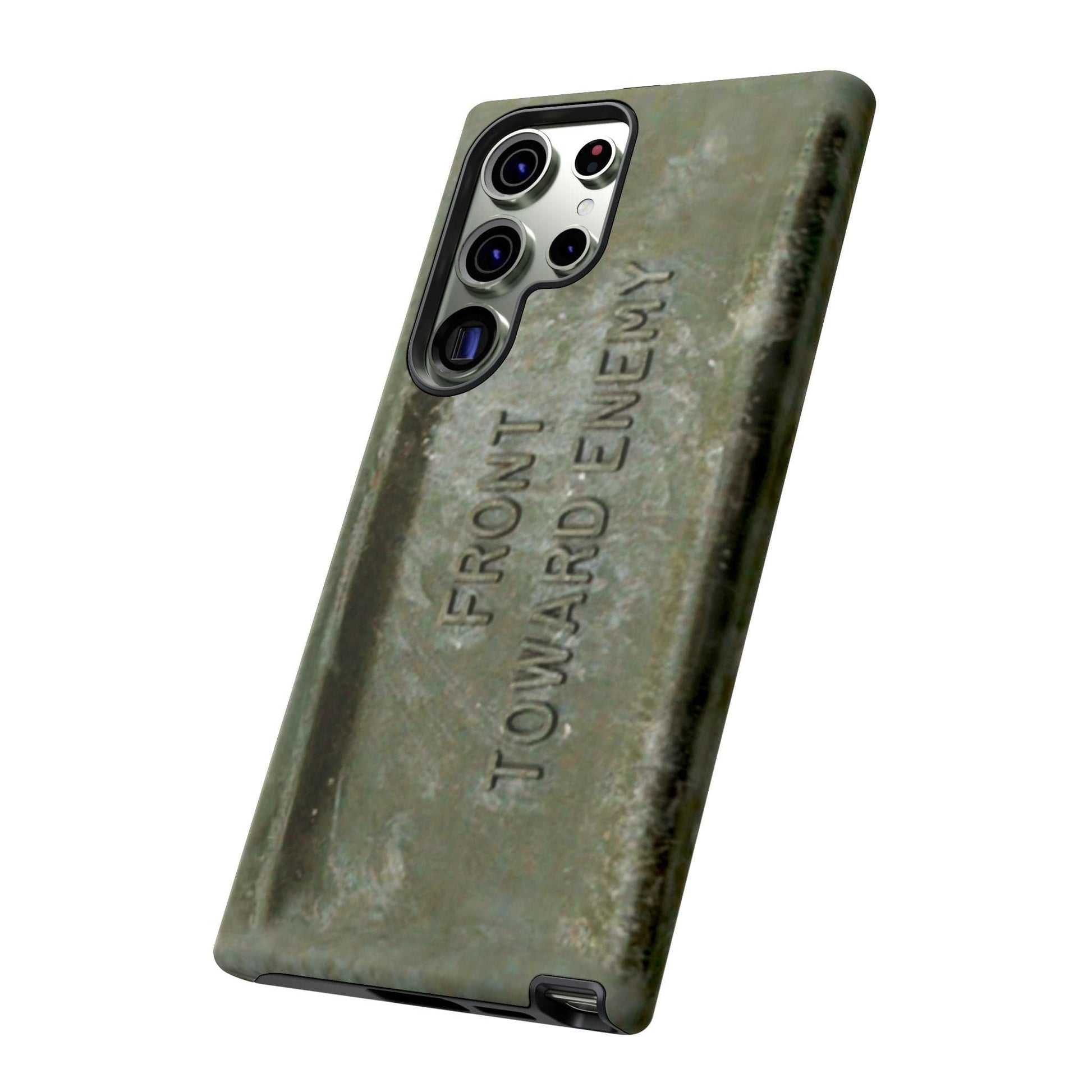 K-Factor Supply Co M18A1 Claymore Tough Android Case