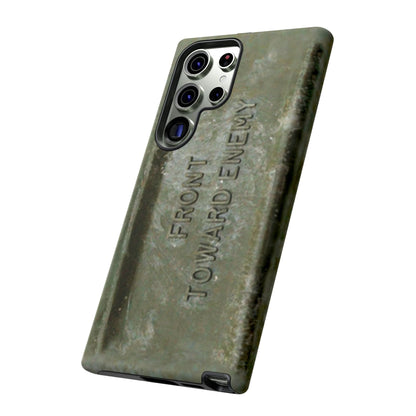 K-Factor Supply Co M18A1 Claymore Tough Android Case