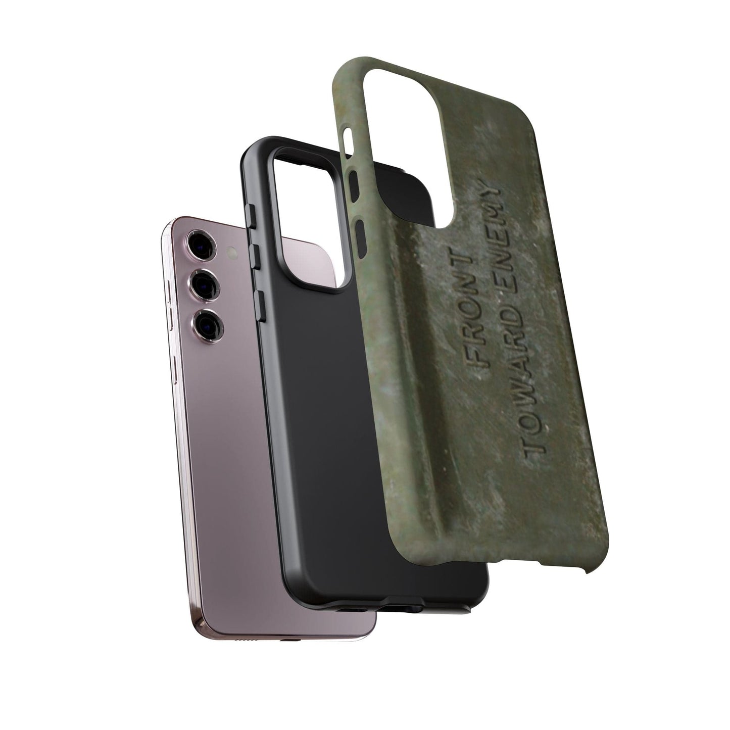 K-Factor Supply Co M18A1 Claymore Tough Android Case