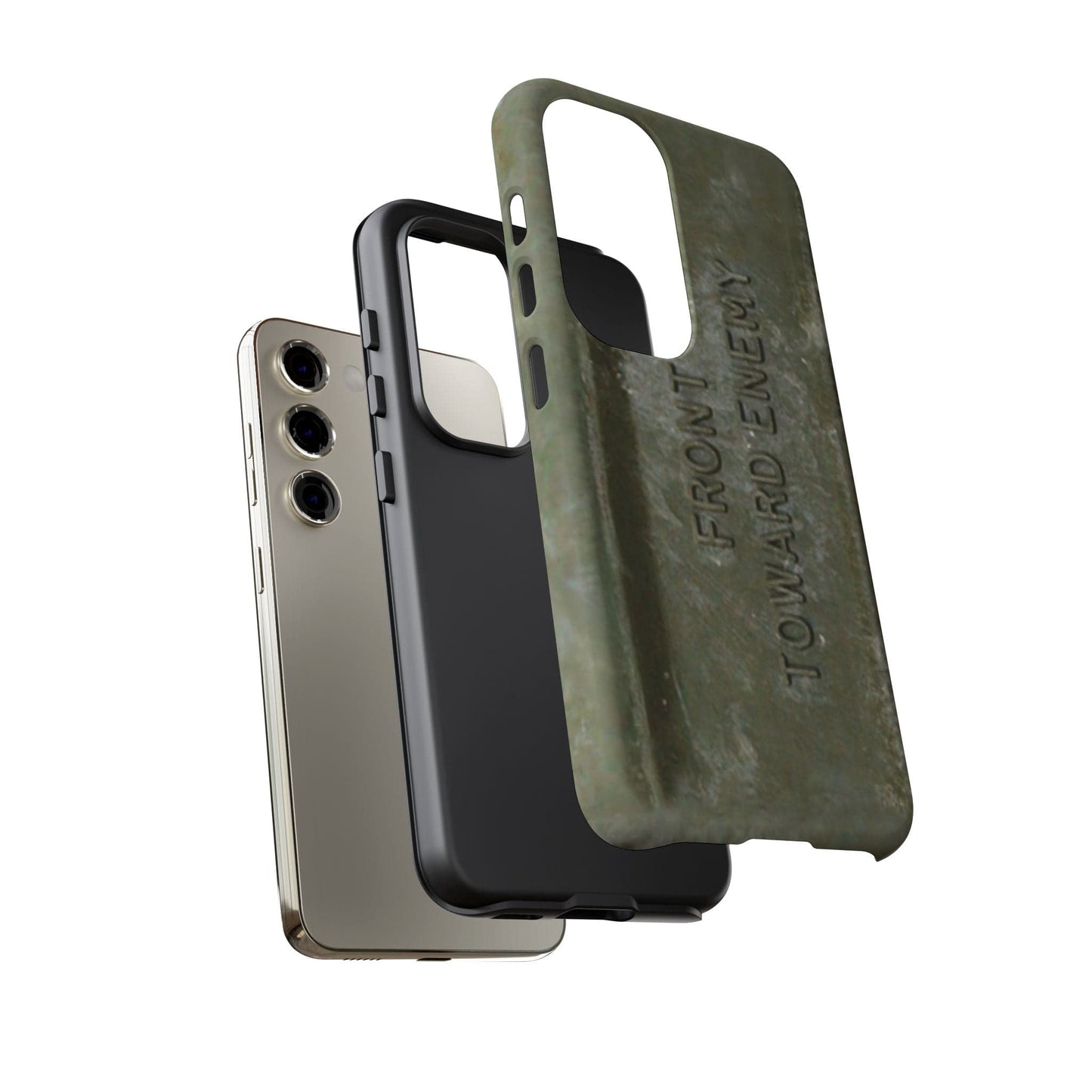 K-Factor Supply Co M18A1 Claymore Tough Android Case