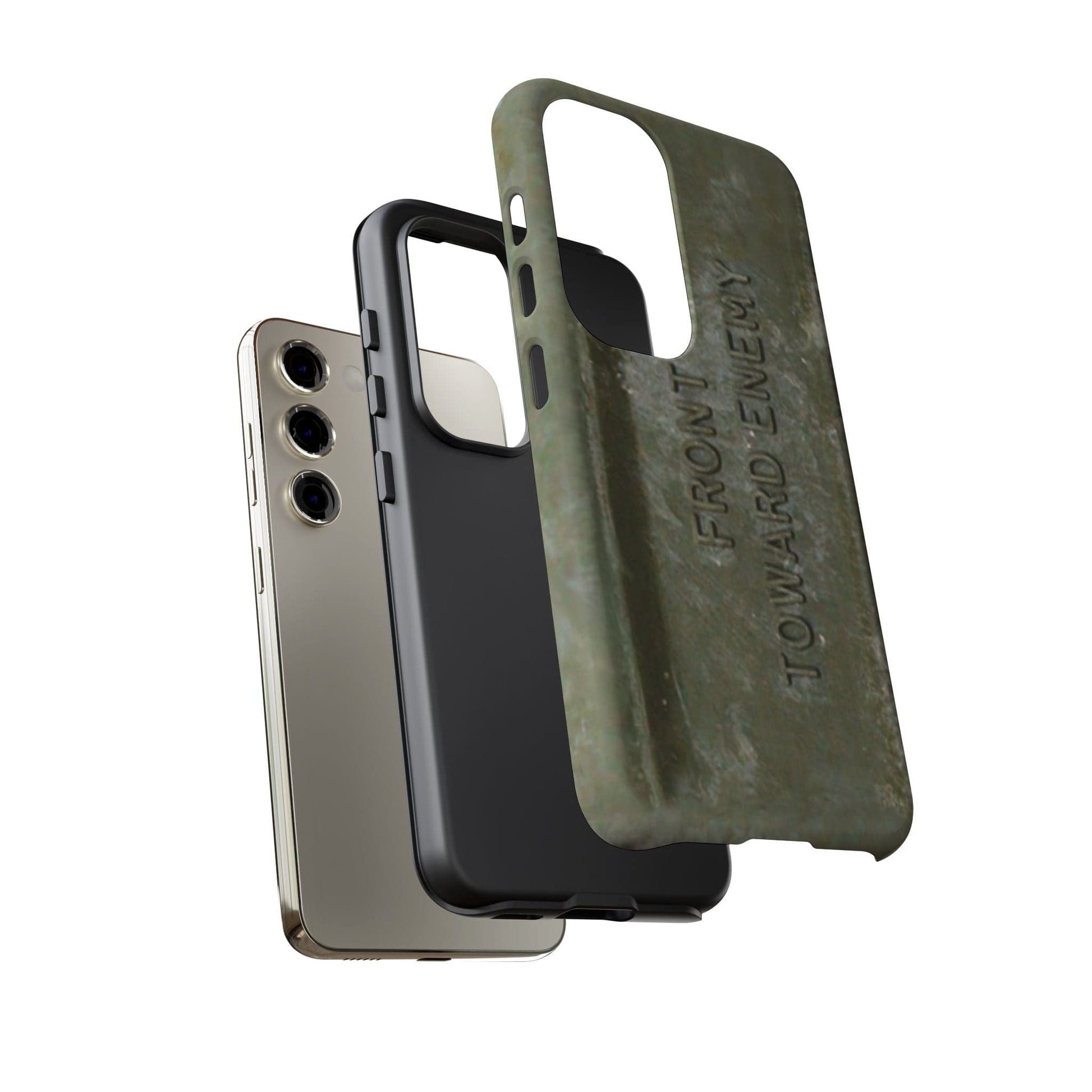 K-Factor Supply Co M18A1 Claymore Tough Android Case