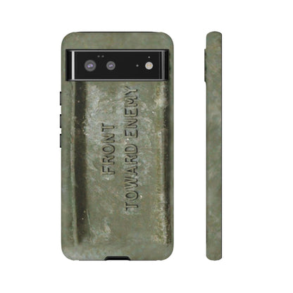 K-Factor Supply Co M18A1 Claymore Tough Android Case Google Pixel 6 / Matte