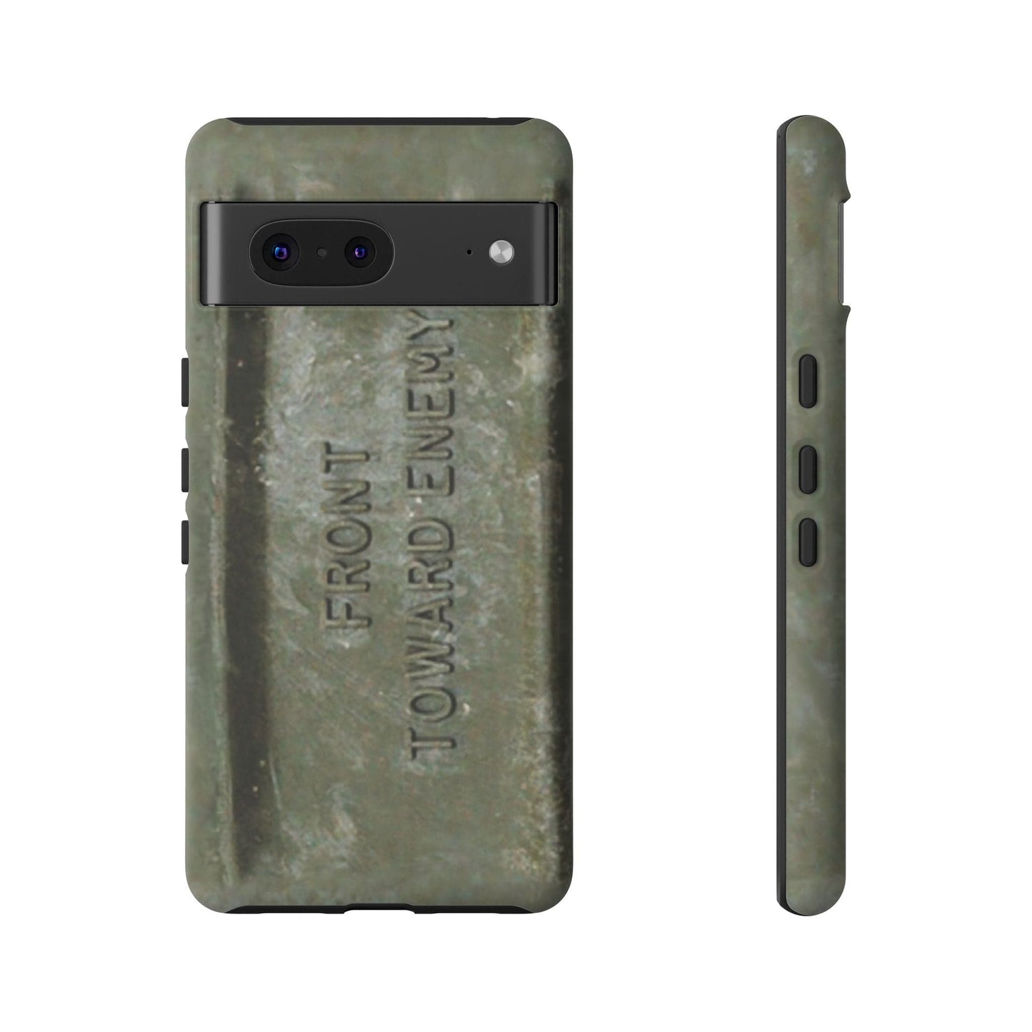 K-Factor Supply Co M18A1 Claymore Tough Android Case Google Pixel 7 / Matte