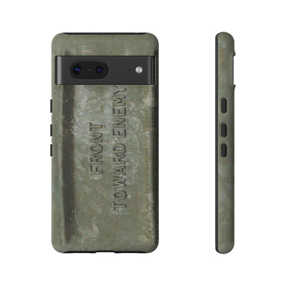 K-Factor Supply Co M18A1 Claymore Tough Android Case Google Pixel 7 / Matte