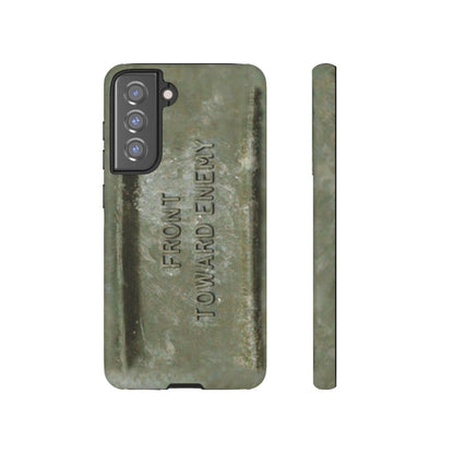 K-Factor Supply Co M18A1 Claymore Tough Android Case Samsung Galaxy S21 FE / Matte
