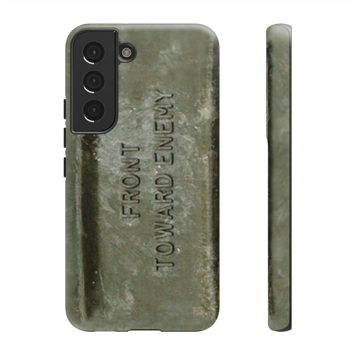 K-Factor Supply Co M18A1 Claymore Tough Android Case Samsung Galaxy S22 / Matte