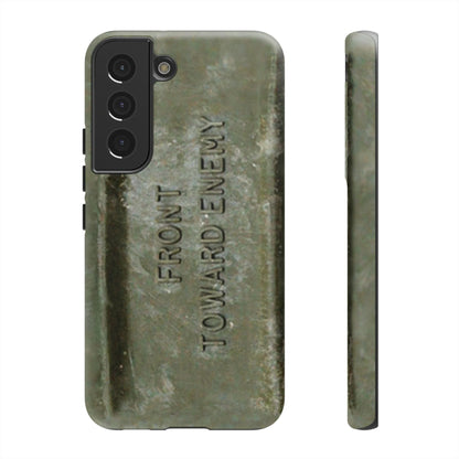 K-Factor Supply Co M18A1 Claymore Tough Android Case Samsung Galaxy S22 / Matte