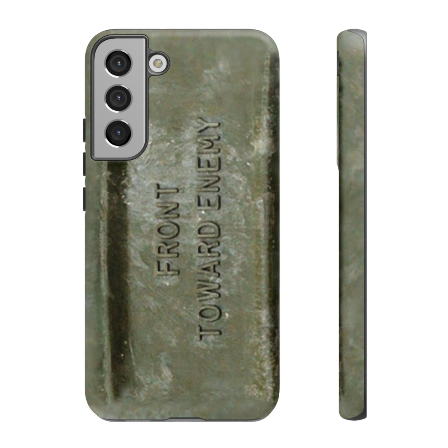 K-Factor Supply Co M18A1 Claymore Tough Android Case Samsung Galaxy S22 Plus / Matte