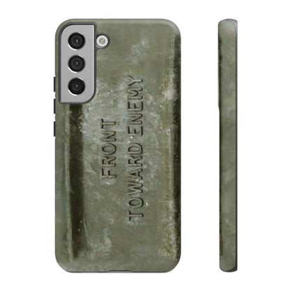 K-Factor Supply Co M18A1 Claymore Tough Android Case Samsung Galaxy S22 Plus / Matte
