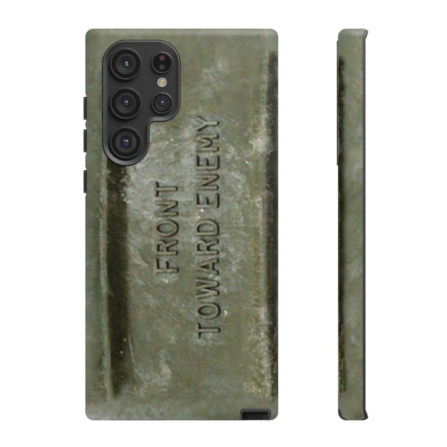 K-Factor Supply Co M18A1 Claymore Tough Android Case Samsung Galaxy S22 Ultra / Matte