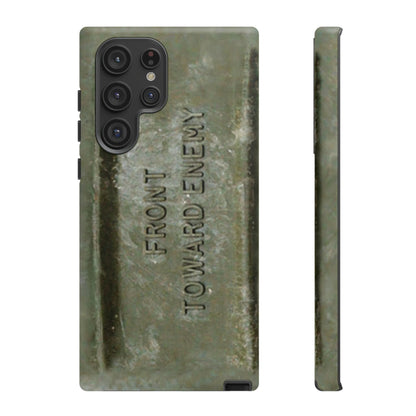 K-Factor Supply Co M18A1 Claymore Tough Android Case Samsung Galaxy S22 Ultra / Matte