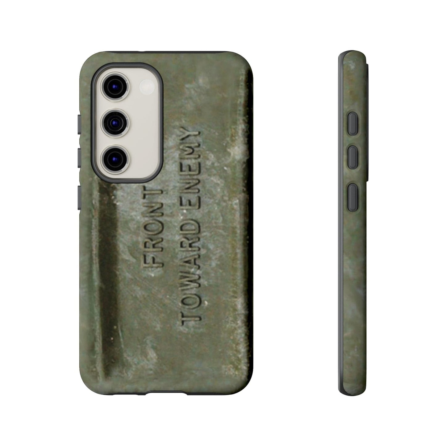 K-Factor Supply Co M18A1 Claymore Tough Android Case Samsung Galaxy S23 / Matte
