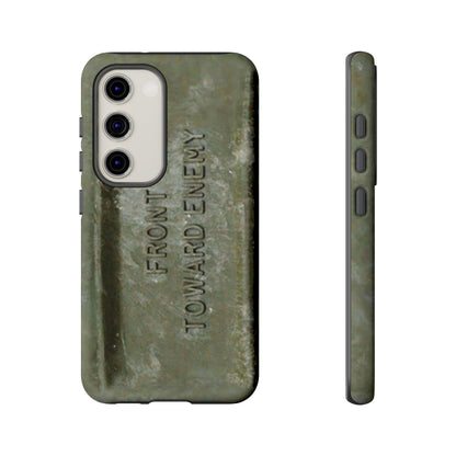 K-Factor Supply Co M18A1 Claymore Tough Android Case Samsung Galaxy S23 / Matte