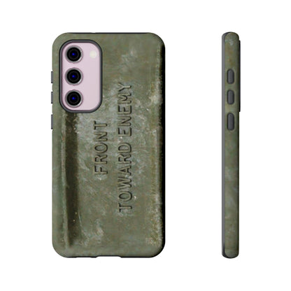 K-Factor Supply Co M18A1 Claymore Tough Android Case Samsung Galaxy S23 Plus / Matte