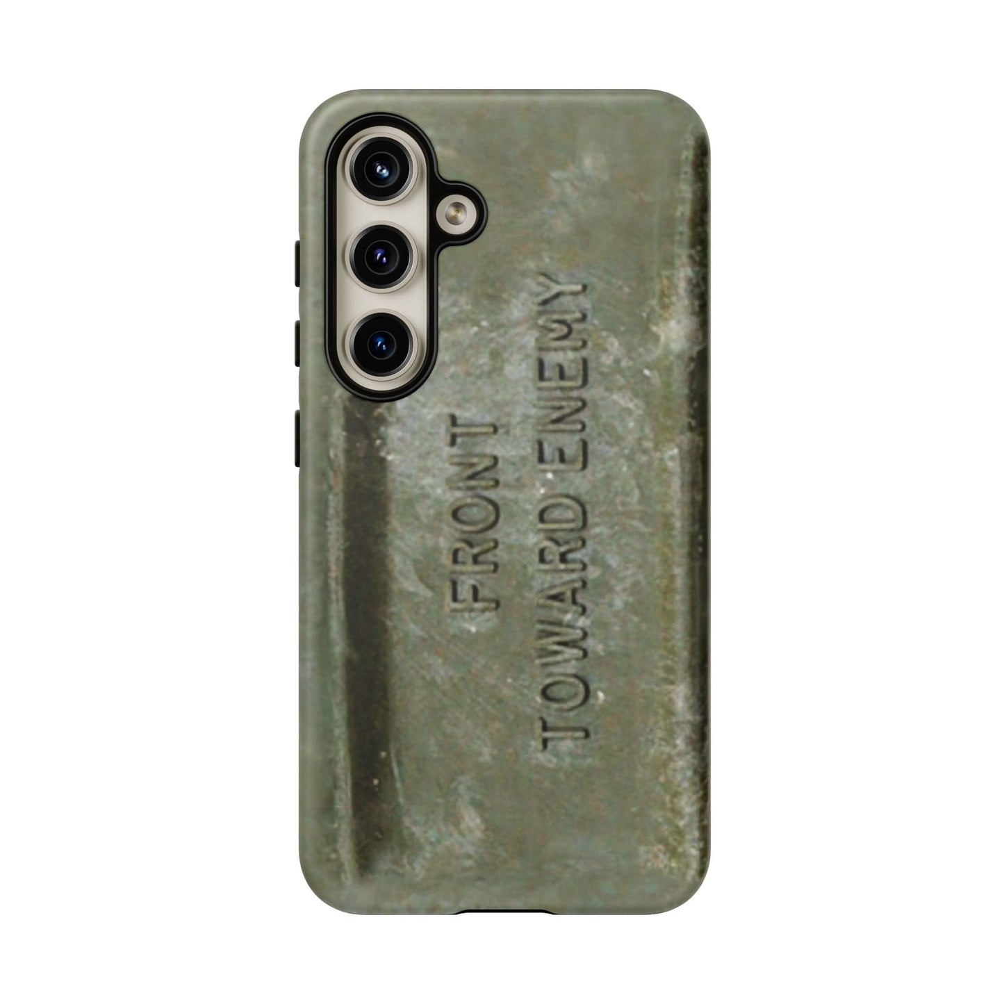 K-Factor Supply Co M18A1 Claymore Tough Android Case Samsung Galaxy S24 / Matte