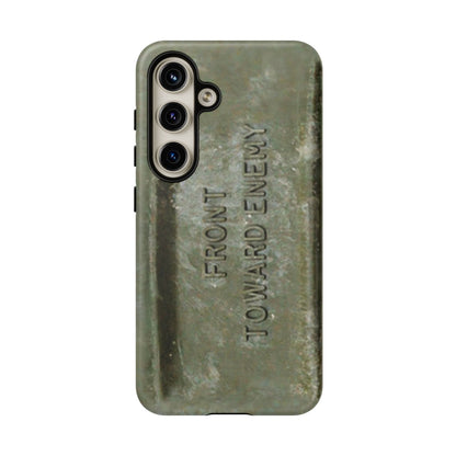 K-Factor Supply Co M18A1 Claymore Tough Android Case Samsung Galaxy S24 / Matte