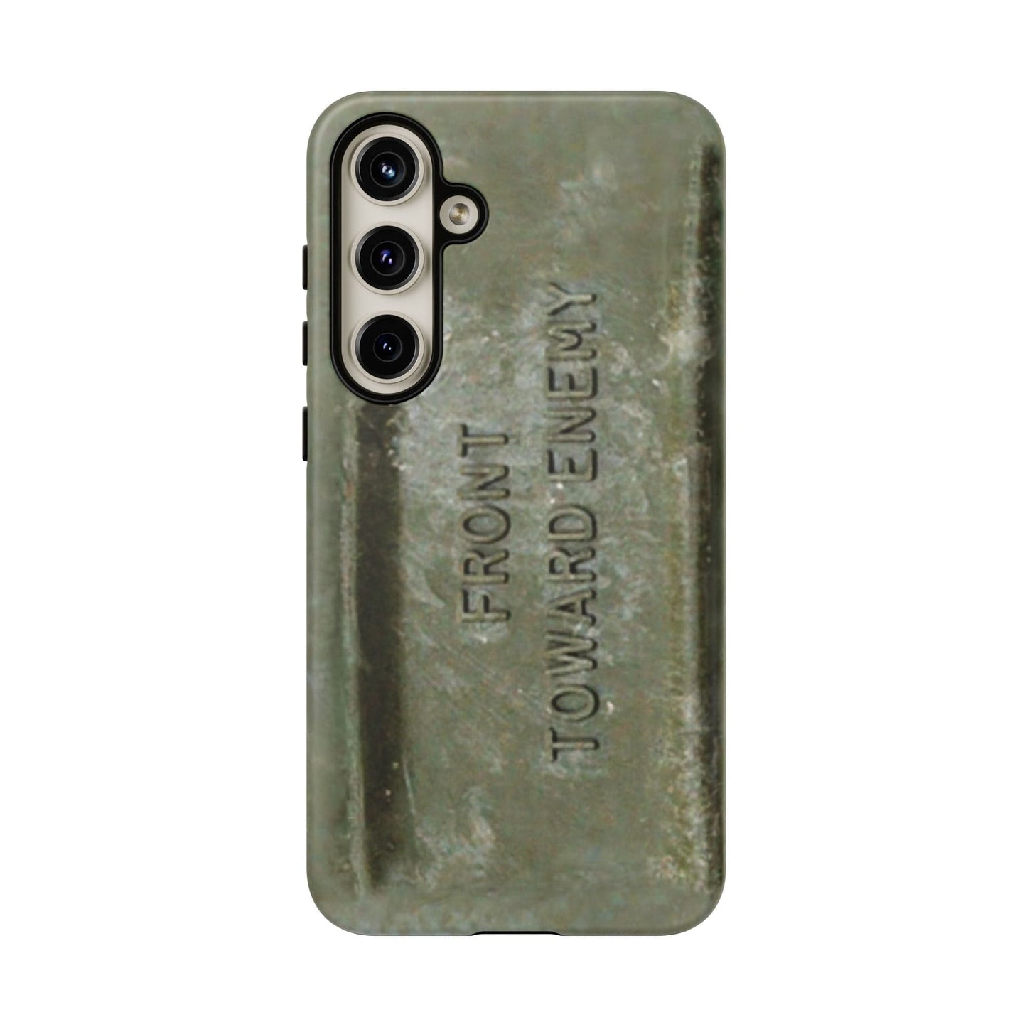 K-Factor Supply Co M18A1 Claymore Tough Android Case Samsung Galaxy S24 Plus / Matte