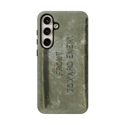 K-Factor Supply Co M18A1 Claymore Tough Android Case Samsung Galaxy S24 Plus / Matte