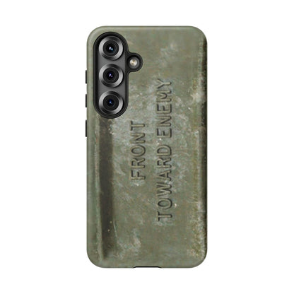 K-Factor Supply Co M18A1 Claymore Tough Android Case Samsung Galaxy S25 / Matte