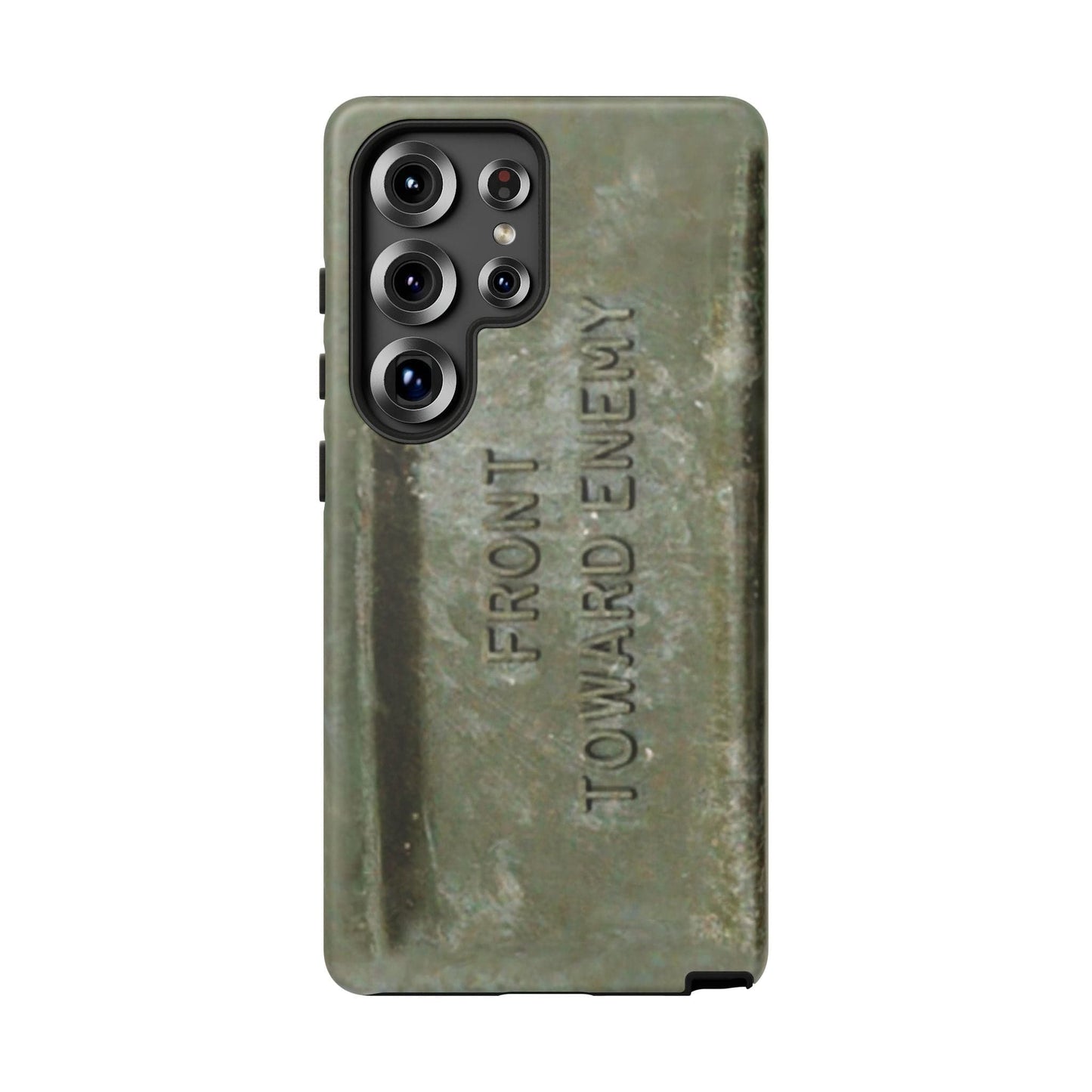 K-Factor Supply Co M18A1 Claymore Tough Android Case Samsung Galaxy S25 Ultra / Matte