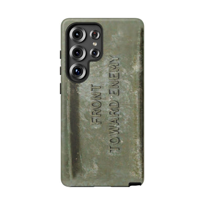 K-Factor Supply Co M18A1 Claymore Tough Android Case Samsung Galaxy S25 Ultra / Matte