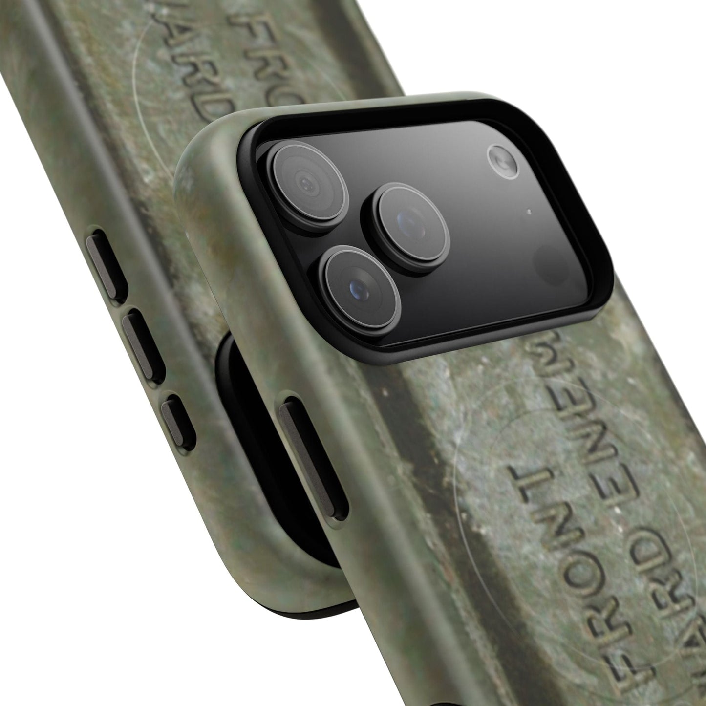 K-Factor Supply Co M18A1 Claymore Tough Magnetic iPhone Case