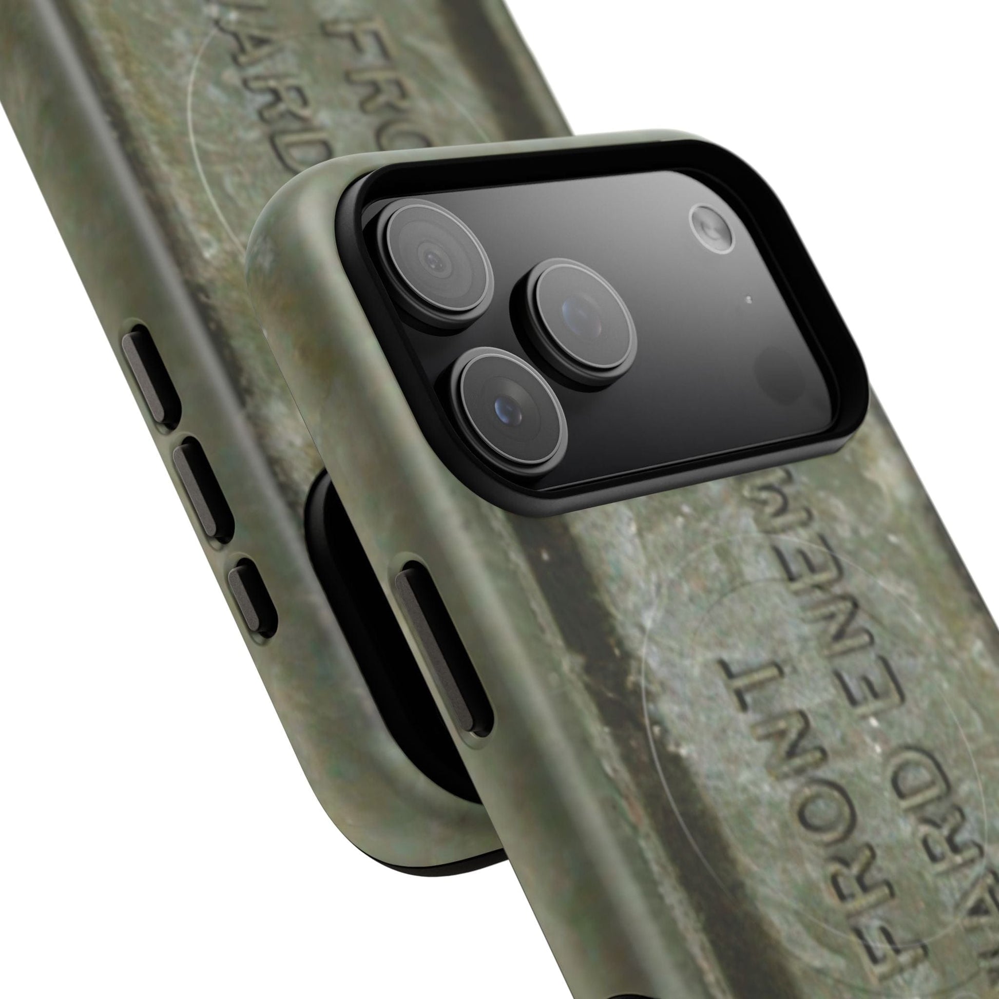 K-Factor Supply Co M18A1 Claymore Tough Magnetic iPhone Case