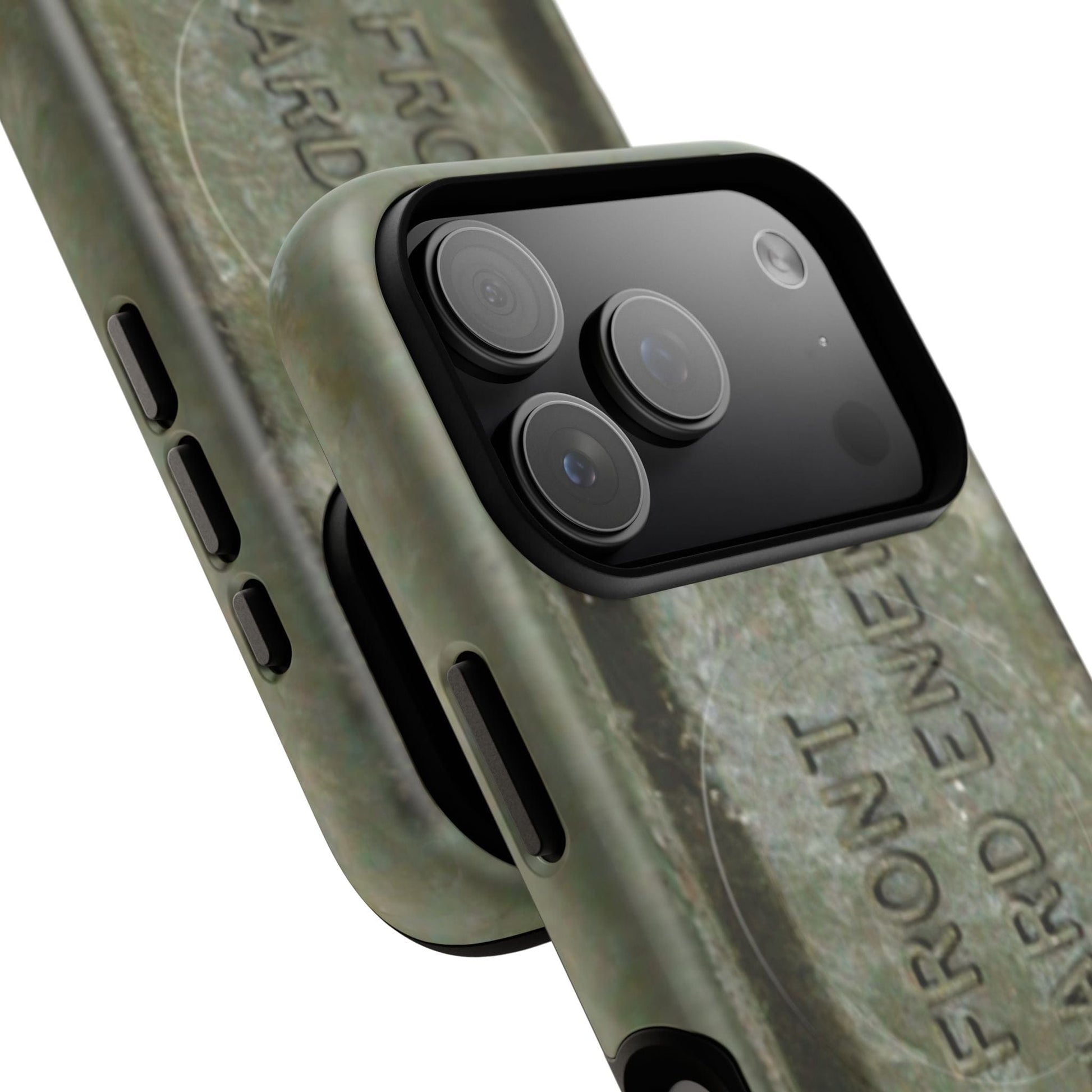 K-Factor Supply Co M18A1 Claymore Tough Magnetic iPhone Case