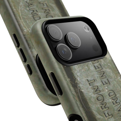 K-Factor Supply Co M18A1 Claymore Tough Magnetic iPhone Case