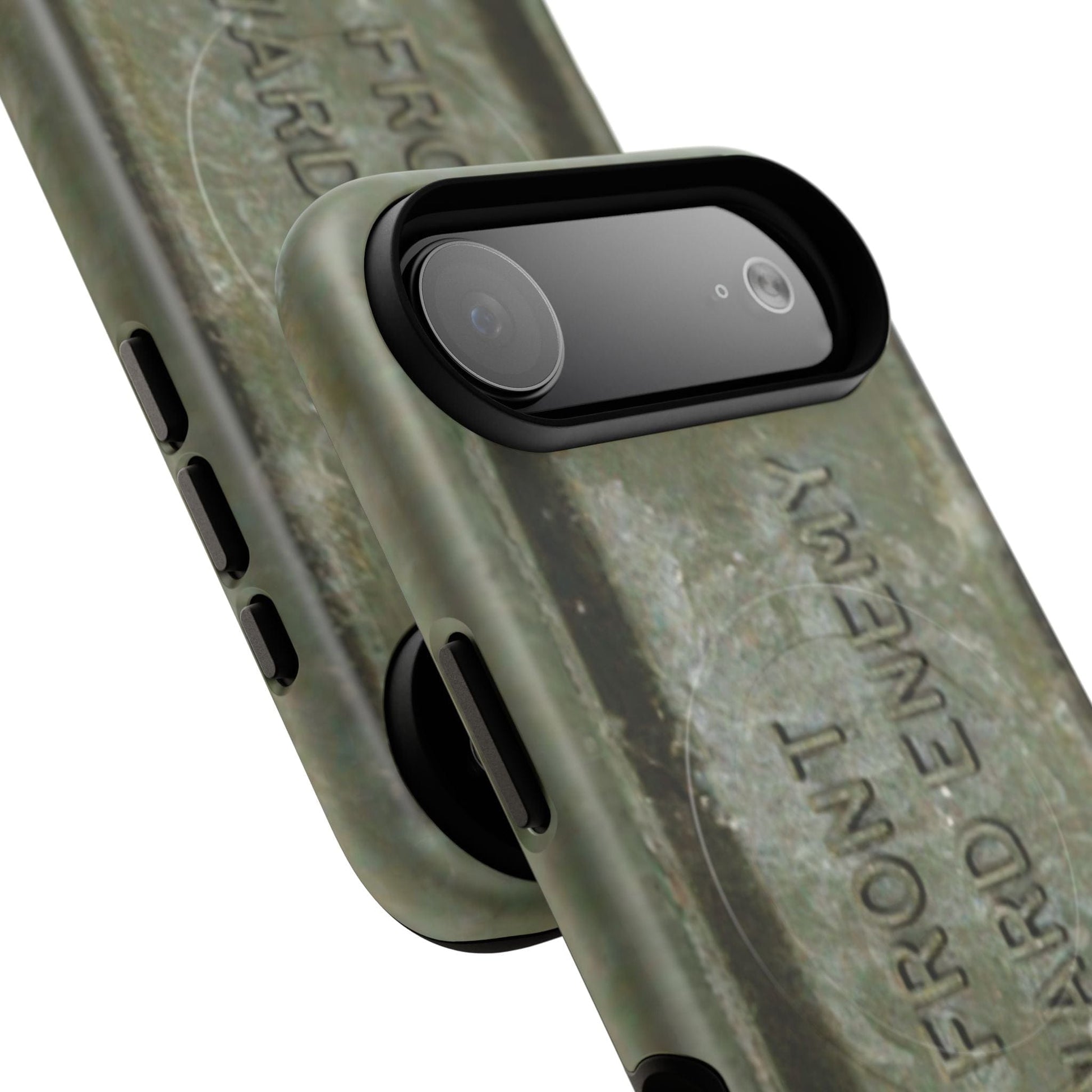 K-Factor Supply Co M18A1 Claymore Tough Magnetic iPhone Case