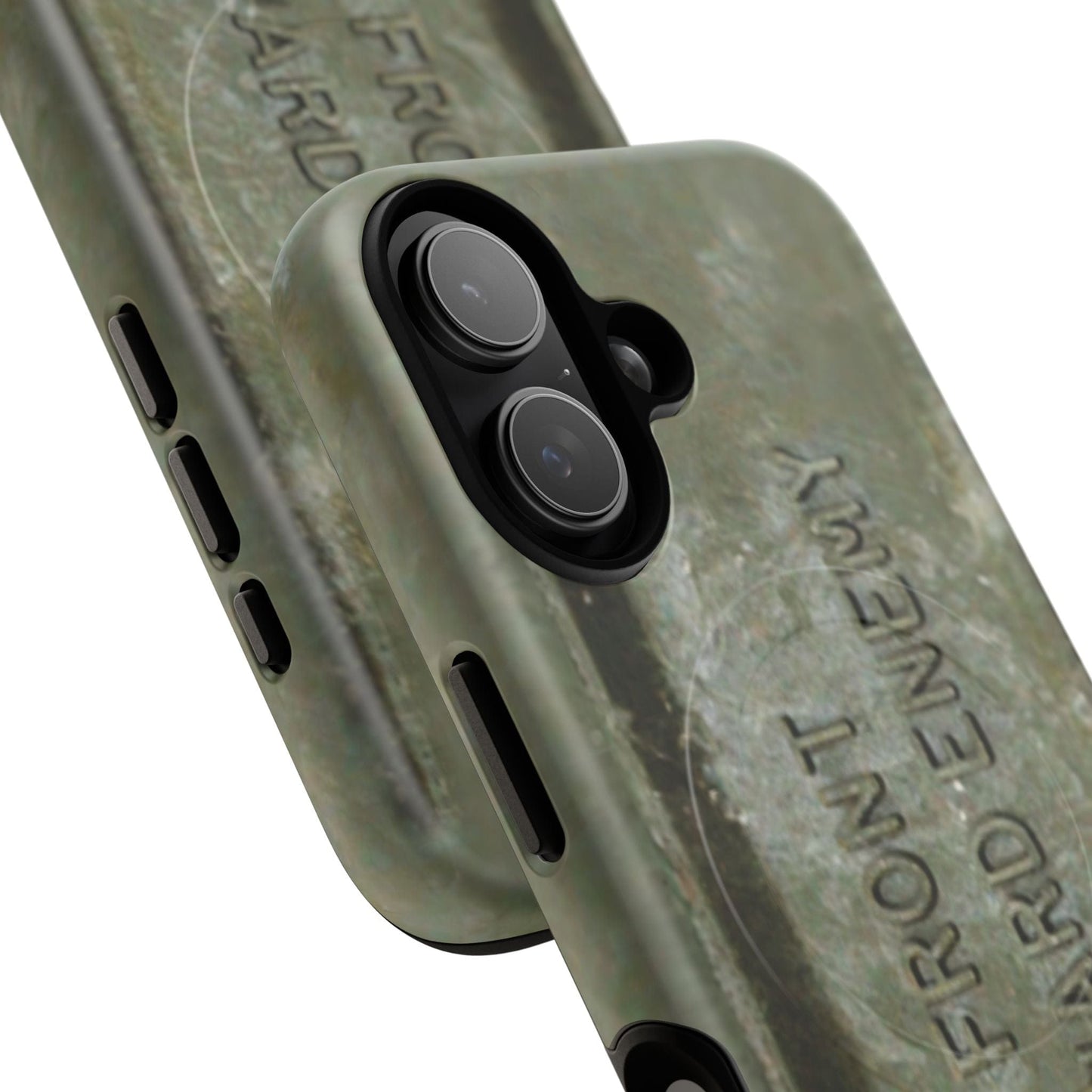 K-Factor Supply Co M18A1 Claymore Tough Magnetic iPhone Case
