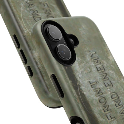 K-Factor Supply Co M18A1 Claymore Tough Magnetic iPhone Case