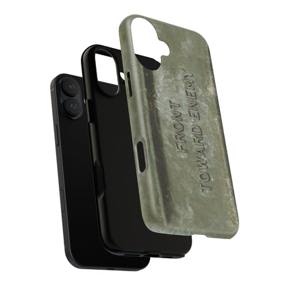 K-Factor Supply Co M18A1 Claymore Tough Magnetic iPhone Case